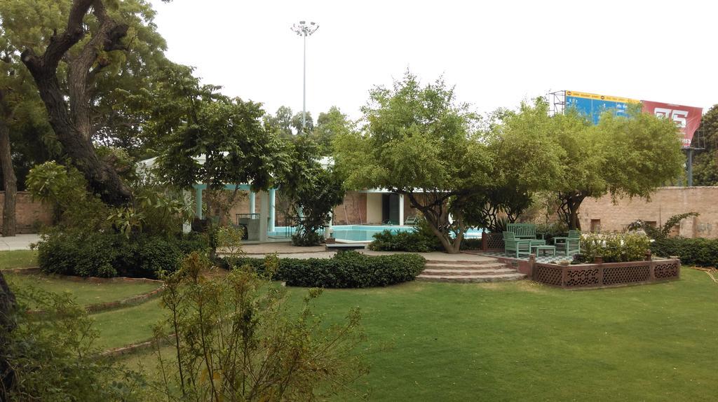 Hotel Inn Season Mahāmandir Exterior foto