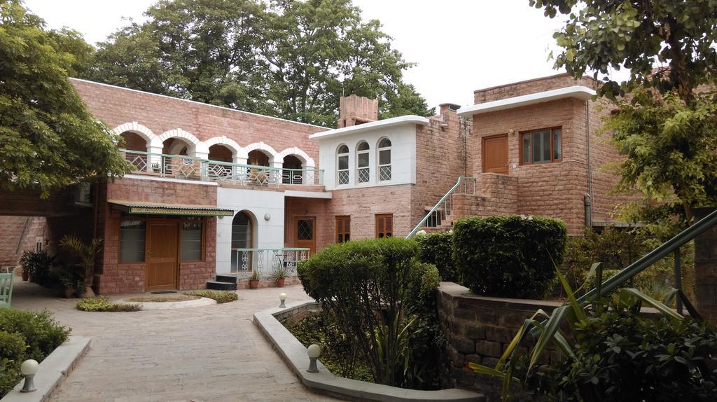 Hotel Inn Season Mahāmandir Exterior foto