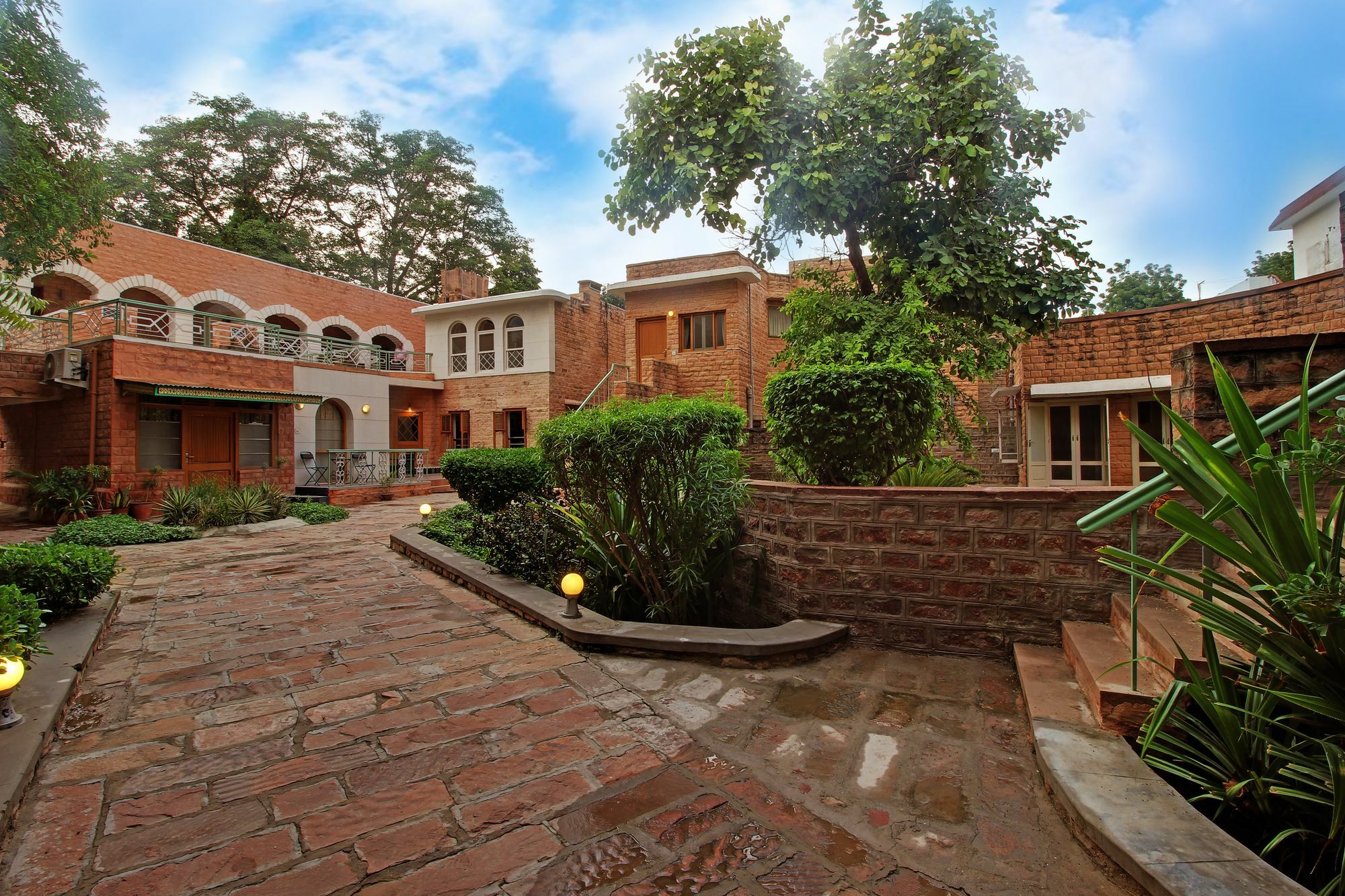 Hotel Inn Season Mahāmandir Exterior foto